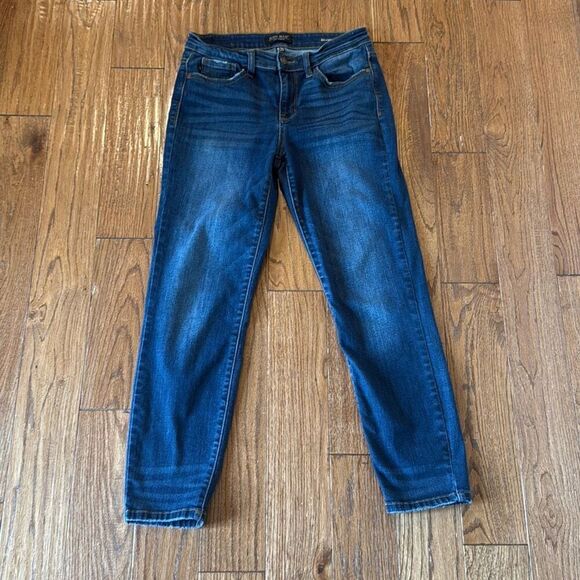 Judy Blue relaxed fit dark wash jeans size 29 - Picture 3 of 13